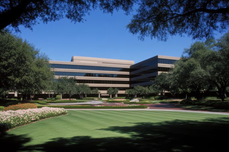 Commercial Lawn Treatment