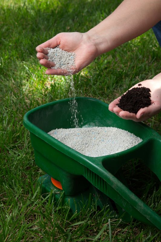 Grass Fertilization