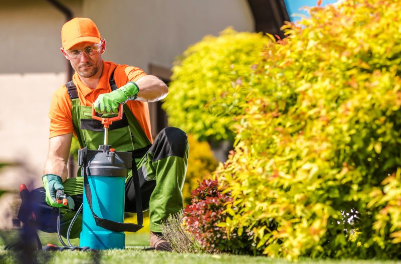 Landscape Fertilizing Service