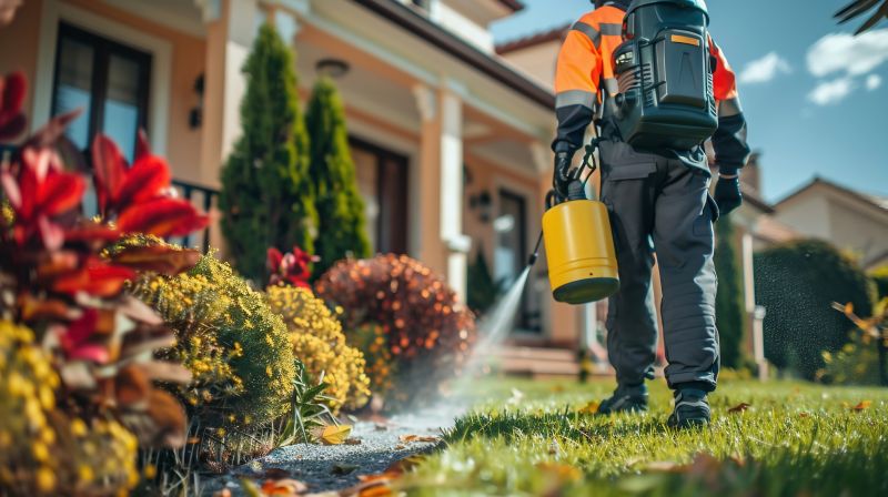 Lawn Fertilization Service