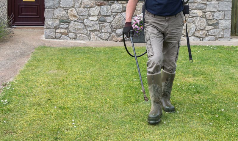 Lawn Care Professional